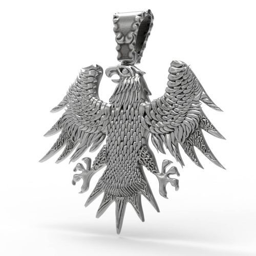Kartal Kolye Tasarımı